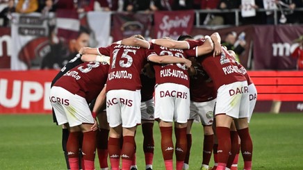 Discurs fără menajamente la adresa Rapidului, după un nou sezon ratat în Giuleşti! „A venit ca un zeu şi a plecat ca un miel! Jumătate de echipă nu ar mai trebui să rămână” | VIDEO EXCLUSIV