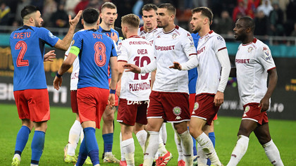 Rapid renunţă la unul din cei mai longevivi jucători din actualul lot. ”El avea un salariu bun”