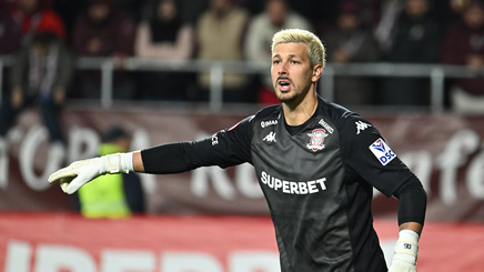 Benjamin Siegrist pleacă de la Genoa şi revine în Superliga!