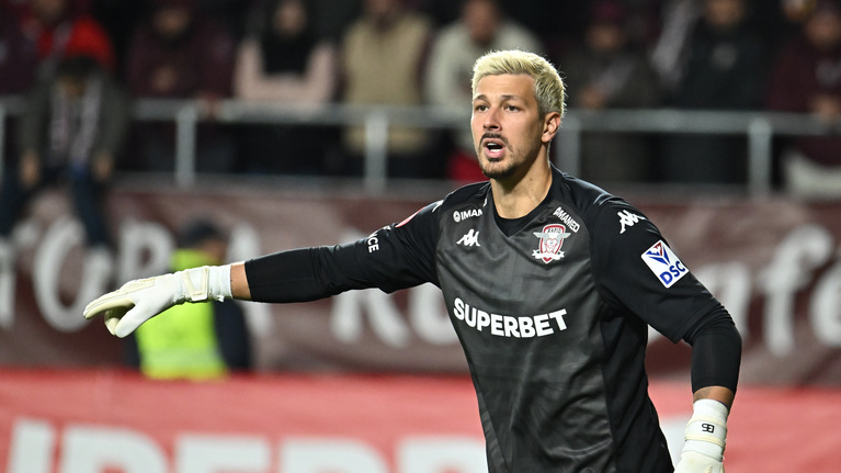 Benjamin Siegrist pleacă de la Genoa şi revine în Superliga!