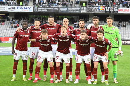 S-a aflat când va fi prezentat noul antrenor de la Rapid