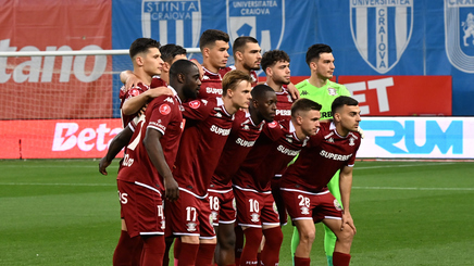 La asta nu aştepta nimeni! Cine ar urma să o preia pe Rapid