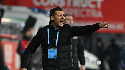 Prima mutare pe care o face Costel Gâlcă la Rapid