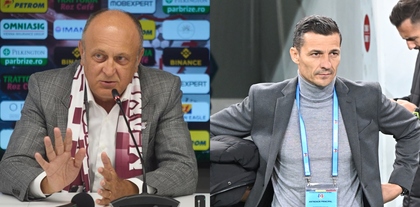 Numirea lui Costel Gâlcă pe banca Rapidului, o nouă „ţeapă” luată de Dan Şucu? „La Craiova ţi s-a părut că a făcut treabă? Dacă pierzi două meciuri, începe scandalul” | VIDEO EXCLUSIV