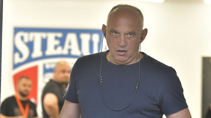 Florin Prunea nu a ezitat după ce a văzut că Şucu şi-a adus antrenor de titlu: ”Sincer, nu mă aşteptam!”

