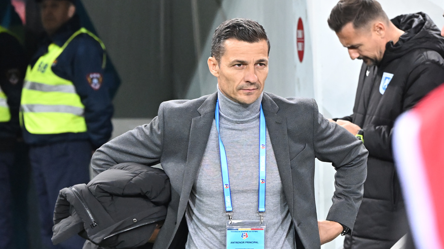 Fostul antrenor din Giuleşti nu a ezitat, după ce Gâlcă a semnat cu Rapid: ”Ca să nu uităm totuşi că performanţele cele mai mari le-am obţinut aşa!”

