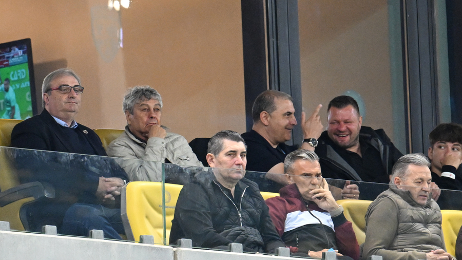 La Rapid era aşteptat selecţionerul, dar conducerea a numit antrenor: ”Am înţeles că pleca de la naţională!” | VIDEO EXCLUSIV

