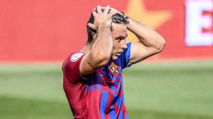 Costel Gâlcă vrea atacant de titlu în Giuleşti! „Maşinăria” de goluri trecută pe la Barcelona este principala ţintă a Rapidului