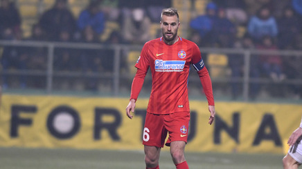 Mişcare neaşteptată! Bogdan Planic, negocieri avansate cu un club din play-off