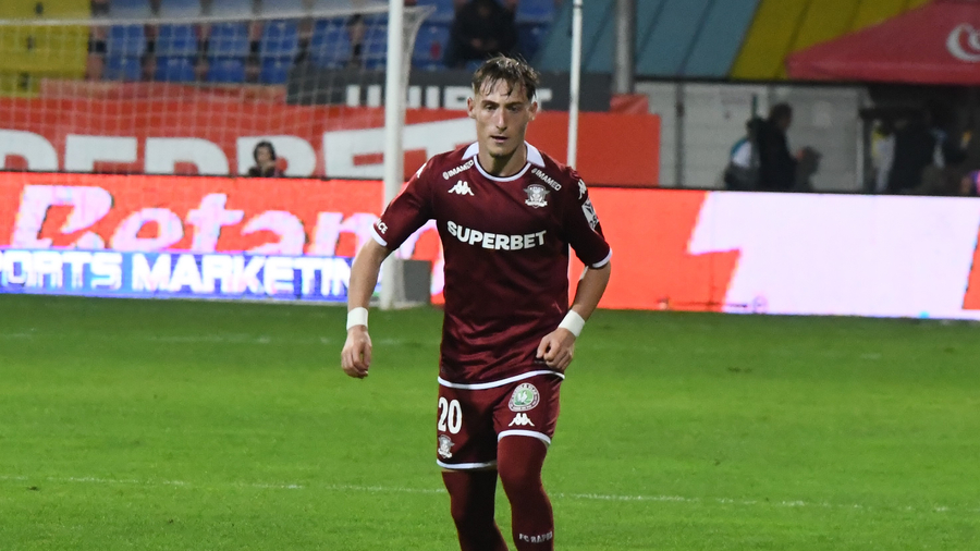 Dina Grameni va fi monitorizat la Campionatul European U21 de un club important