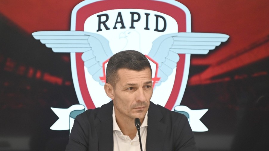 Costel Gâlcă, decizie finală în privinţa lui Paul Iacob