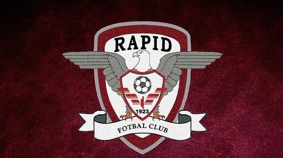 OFICIAL | Franz Stolz a prelungit contractul cu Rapid! Jucătorul împrumutat de la Genoa va continua în Giuleşti