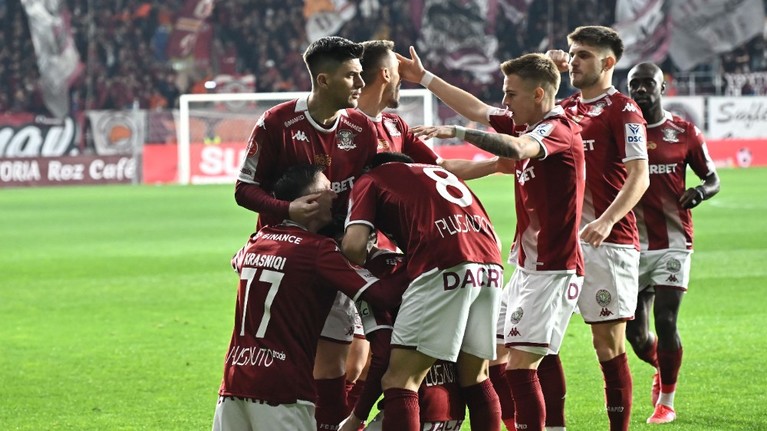 Ce scuze au fost găsite după egalul Rapidului cu FK Buducnost: ”Adversarul pe care l-am întâlnit astăzi se pregăteşte pentru tururile preliminare din Champions League!”
