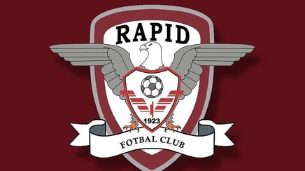Rapid a fost învinsă de Vardar Skopje în al doilea meci amical din Slovenia
