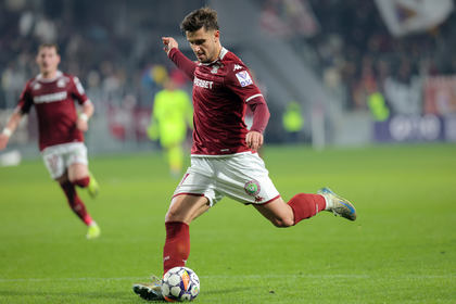 S-a aflat cât va lipsi Borisav Burmaz! Veste cruntă pentru Costel Gâlcă