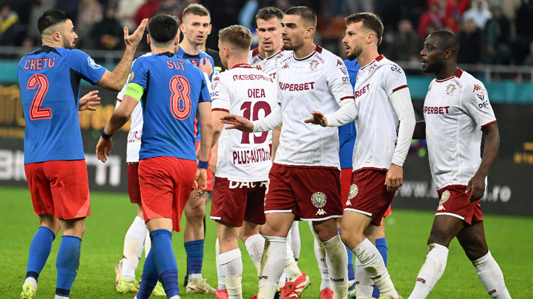 Rapid se desparte de unul din cei mai folosiţi jucători în sezonul trecut