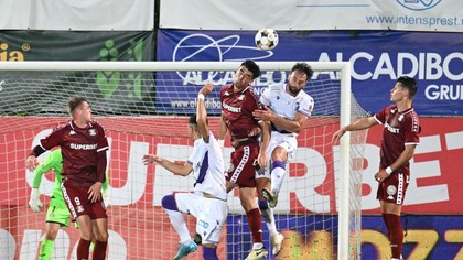 Jucătorul pe care Dan Şucu a plătit 1 milion de euro, luat în colimator după victoria cu FC Argeş: „Nu ştiu cum au avut tupeu să ceară atâţia bani pe el” | EXCLUSIV