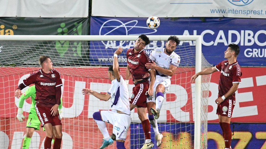 Jucătorul pe care Dan Şucu a plătit 1 milion de euro, luat în colimator după victoria cu FC Argeş: „Nu ştiu cum au avut tupeu să ceară atâţia bani pe el” | EXCLUSIV