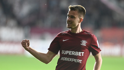 Mattias Kait a plecat de la Rapid! Estonianul s-a înţeles deja cu altă echipă