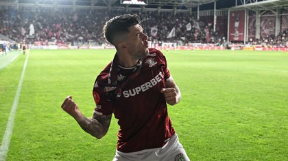 Cristi Săpunaru i-a declarat război Rapidului! Decizia de ultimă oră a fostului căpitan