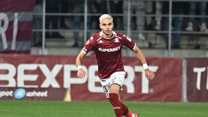 ŞOC în Giuleşti! Cristi Manea, OUT de la Rapid! Fundaşul dreapta semnează într-un campionat puternic: „Înţeleg că ar fi fost ultimul meci" | EXCLUSIV