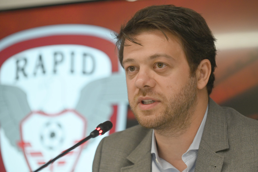 Victor Angelescu a fost prezent la Adunarea Generală a LPF! "Normal că s-a discutat"
