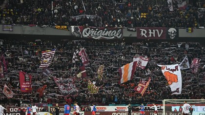Rapid a anunţat câţi suporteri vor fi în tribunele „Arenei Naţionale” la derby-ul cu FCSB: „Meciul cu cea mai mare asistenţă” | VIDEO EXCLUSIV