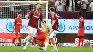 VIDEO | Elivir Koljic a devenit coşmarul celor de la FCSB. ”Toată echipa e omul meciului”