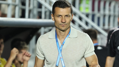 VIDEO | Costel Gâlcă nu e încântat de meciul cu FCSB. ”Am revenit mai mult cu inima”