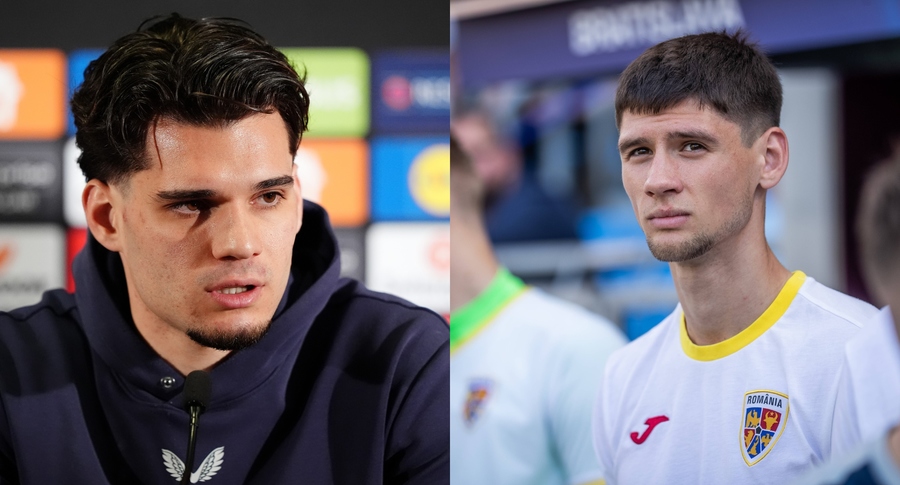 Ianis Hagi şi Vladislav Blănuţă, la pachet la Rapid? Costel Gâlcă a făcut anunţul despre transferurile ce pot zgudui toată SuperLiga