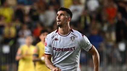 Filip Blazek a plecat de la Rapid şi a semnat cu o altă echipă