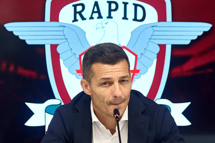 Rapid face un transfer! Hotărârea luată de Costel Gâlcă