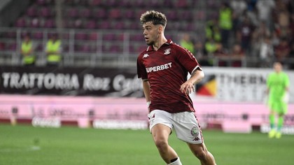 Conducerea Rapidului a făcut anunţul despre viitorul lui Andrei Borza: „Are şi Farul nişte procente” | EXCLUSIV