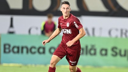 ”Noi ne-am înţelesc cu CFR pentru o sumă de transfer”. Motivul pentru care a picat transferul lui Alin Fică la Rapid