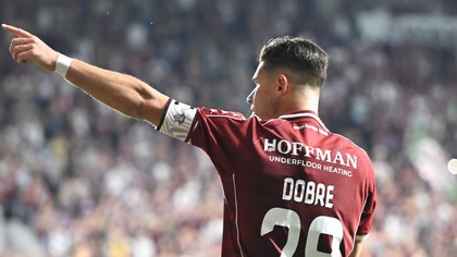 Acţionarul Rapidului a intervenit, după ce Alex Dobre s-a certat cu suporterii: ”Nu poţi să faci asta!” VIDEO EXCLUSIV