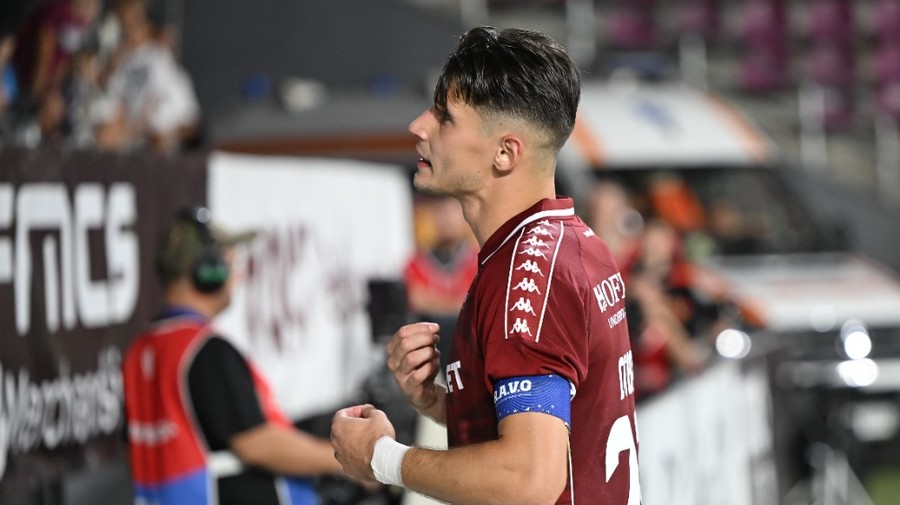 Alex Dobre, doar rezervă după cearta cu suporterii! Victor Angelescu a dezvăluit motivul din spatele deciziei lui Costel Gâlcă: „E o problemă” | VIDEO EXCLUSIV