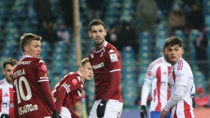 Koljic a spus ce preferă dintre un titlu în Superligă cu Rapid şi participarea cu Bosnia la Mondial!