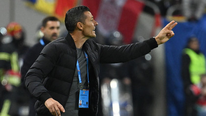 VIDEO | ”Trăiesc mult mai intens, sunt mai vocal, îmi doresc să progresăm”. Costel Gâlcă face o mare bucurie rapidiştilor