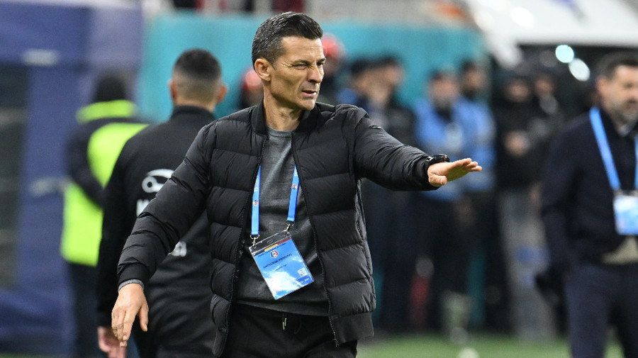 VIDEO | Rapid face spectacol sub bagheta lui Costel Gâlcă. ”Am menţinut acelaşi ritm şi echilibru”