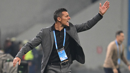 VIDEO | Costel Gâlcă surprinde după remiza cu Universitatea Craiova. ”Meritau să câştige, am făcut o primă repriză sub orice critică”