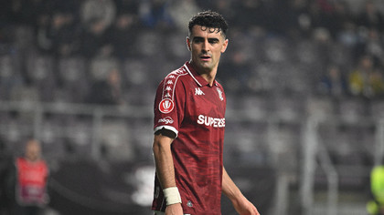 VIDEO | Paşcanu, reacţie uşor amară cu privire la neconvocarea la naţională. ”Până la urmă mai mult nu pot să fac”