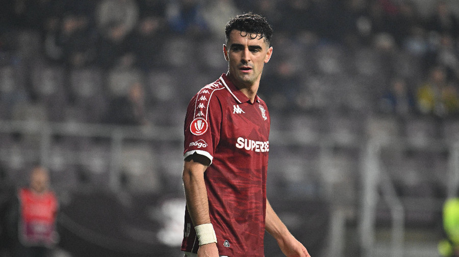 VIDEO | Paşcanu, reacţie uşor amară cu privire la neconvocarea la naţională. ”Până la urmă mai mult nu pot să fac”