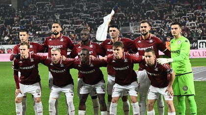 Curăţenie generală la Rapid în perspectiva „Ordinului Novak” ! Cinci jucători străini sunt pe picior de plecare din Giuleşti