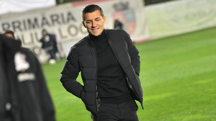 VIDEO | ”M-a nemulţumit atitudinea”. Costel Gâlcă a analizat eşecul din Cupă cu FC Argeş