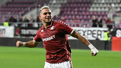 Cristi Manea, discurs mobilizator. ”Mergem să batem CFR Cluj să ne luăm revanşa”