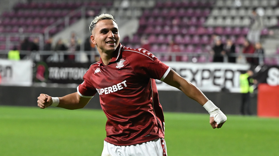 Cristi Manea, discurs mobilizator. ”Mergem să batem CFR Cluj să ne luăm revanşa”