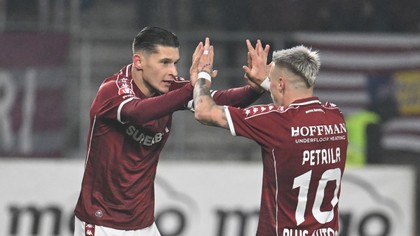 Fostul atacant de la Rapid trage un semnal de alarmă înaintea derby-ului cu FCSB: „Sper ca în seara asta să fi învăţat din greşelile pe care le-au făcut” | VIDEO EXCLUSIV