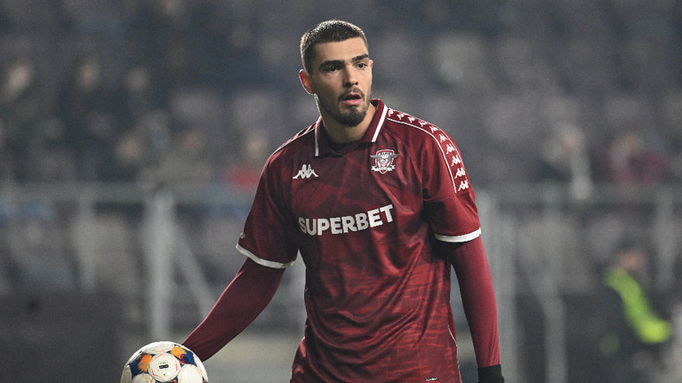 Denis Ciobotariu nu îşi poate explicat eşecul din derby. ”Eu n-am niciun trac, poate e la alţi jucători”