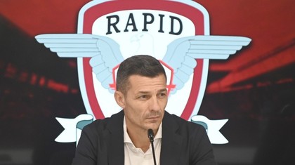 Cutremur în Giuleşti! Costel Gâlcă ia în calcul să plece de la Rapid: „E foarte aproape de adevăr”