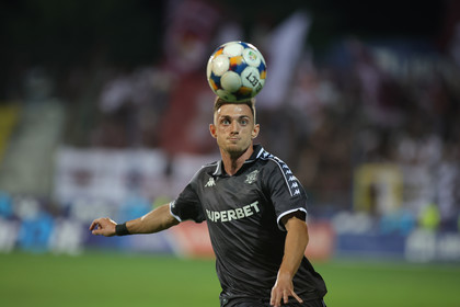 Claudiu Micovschi, pe picior de plecare de la Rapid! Este dorit în Superliga